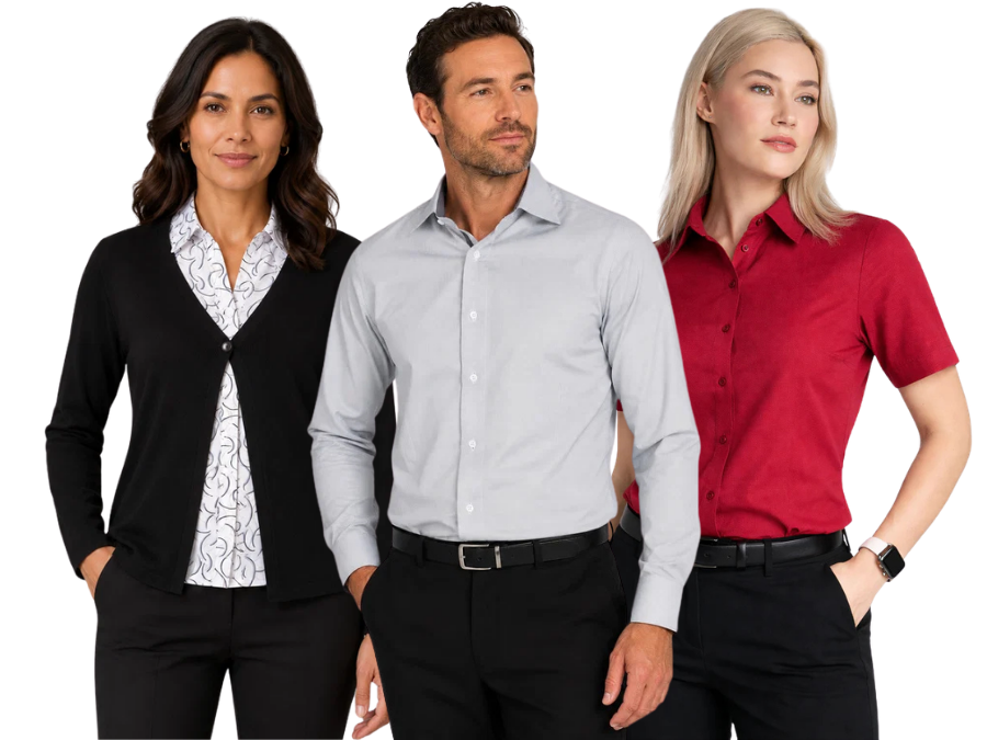 Corporate Uniform Supplier - CD Uniforms near me